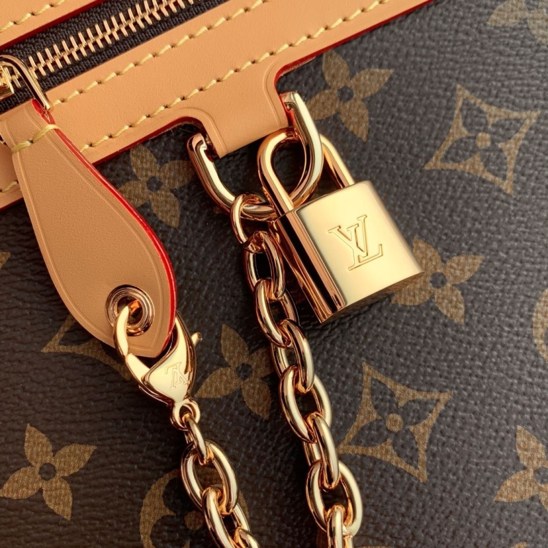 LV Top Handle Bags